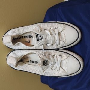 White converse